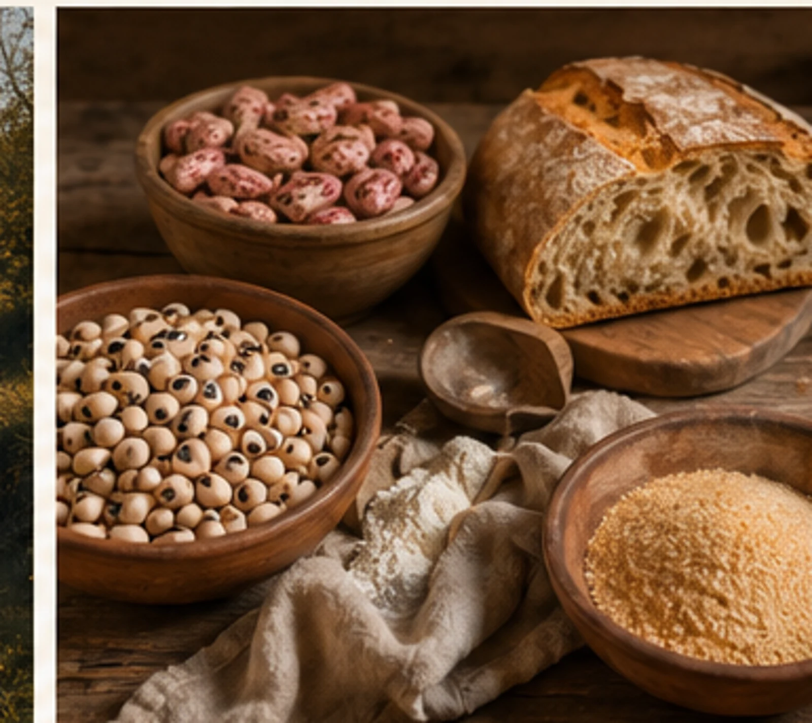 Fagioli, pane raffermo e farina alla base della tradizione dei pisarei